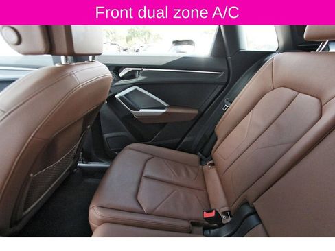 Used 2025 Audi Q3 2.0T Premium image 12