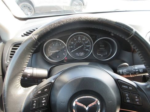 Used 2015 MAZDA CX-5 Grand Touring AWD/4WD image 30
