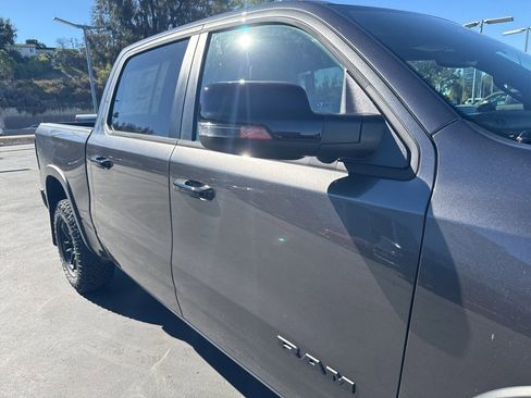 New 2026 RAM 1500 Rebel w/ Rebel Level 2 Equipment Group image 5