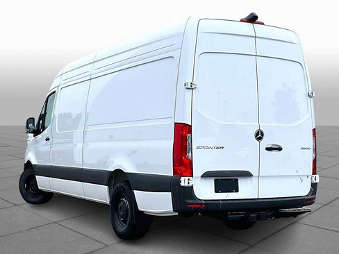 New 2025 Mercedes-Benz Sprinter 2500 image 4
