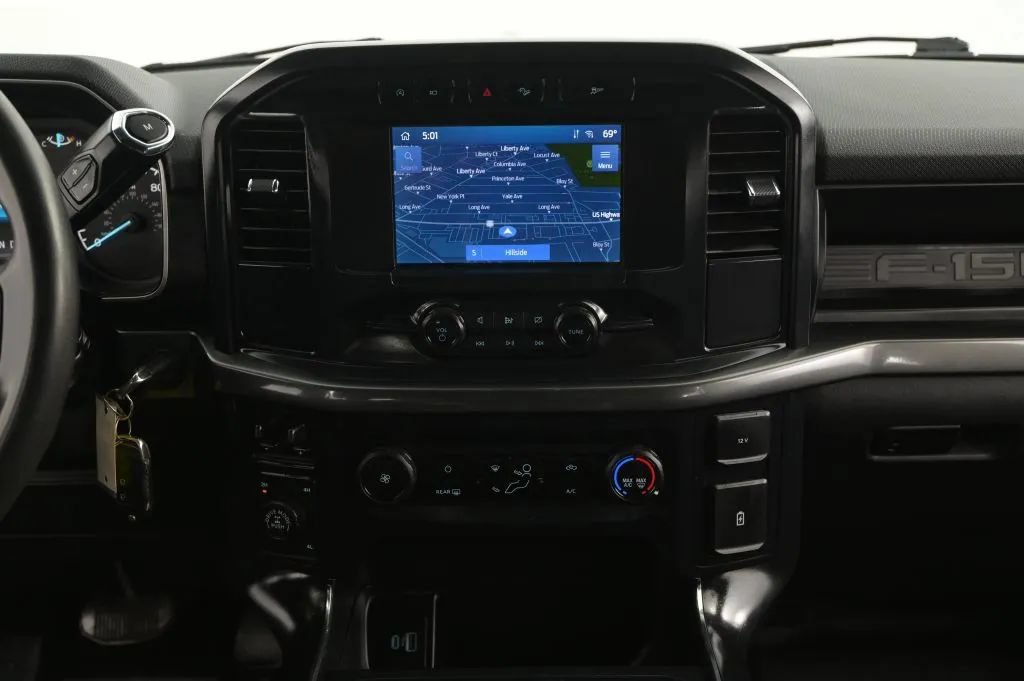 Used 2023 Ford F150 XL w/ STX Black Appearance Package AWD/4WD image 31