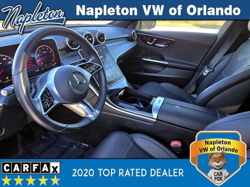 Used 2024 Mercedes-Benz C 300 C 300 image 20