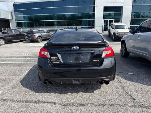 Used 2021 Subaru WRX Premium AWD/4WD image 5
