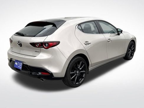 Used 2024 MAZDA MAZDA3 s image 6