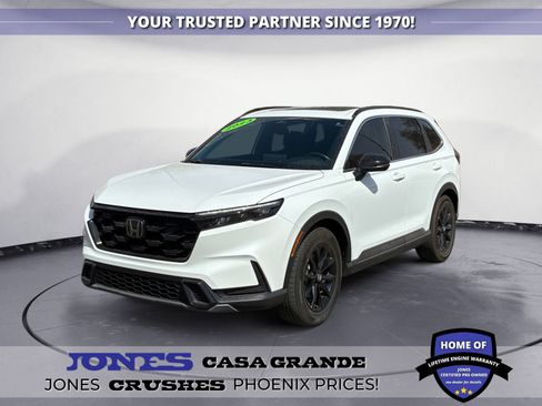 Used 2023 Honda CR-V Sport image 1