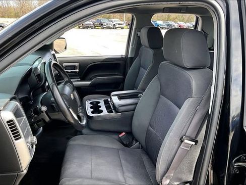 Used 2017 Chevrolet Silverado 1500 LT w/ All Star Edition image 22