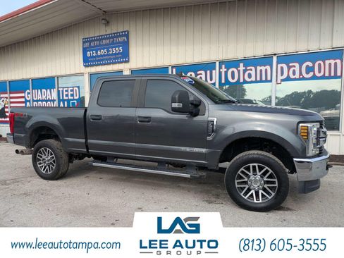 Used 2019 Ford F350 XL w/ STX Appearance Package AWD/4WD image 1