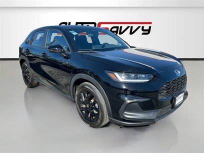 Used 2024 Honda HR-V Sport