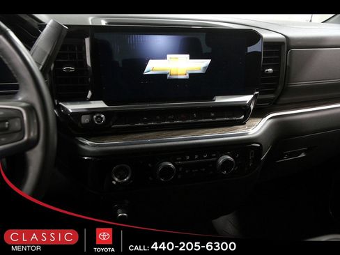 Used 2023 Chevrolet Silverado 1500 RST w/ Redline Edition image 10
