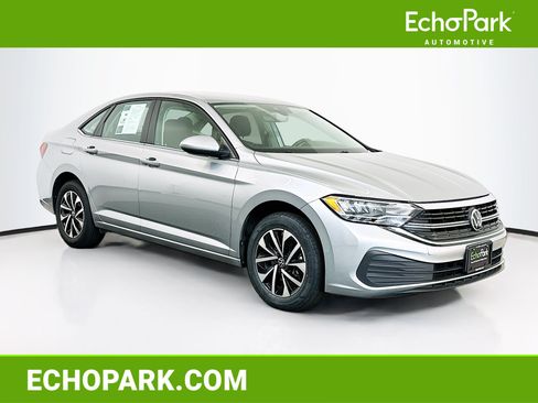 Used 2024 Volkswagen Jetta S FWD image 1