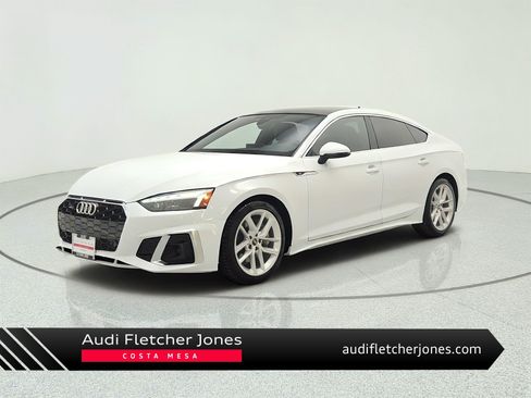 Used 2023 Audi A5 2.0T Premium w/ Convenience Package AWD/4WD image 1