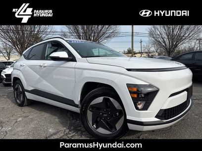 Used 2025 Hyundai Kona SEL