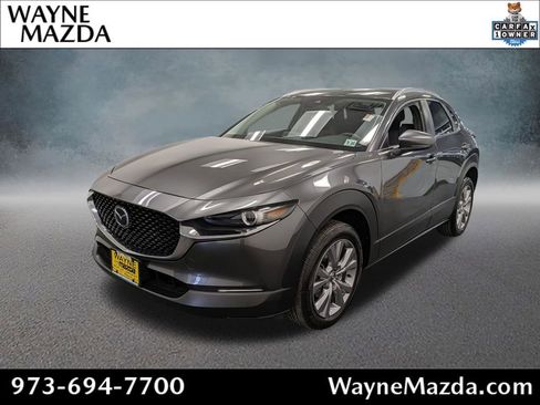Used 2023 MAZDA CX-30 AWD 2.5 S w/ Preferred Package image 1