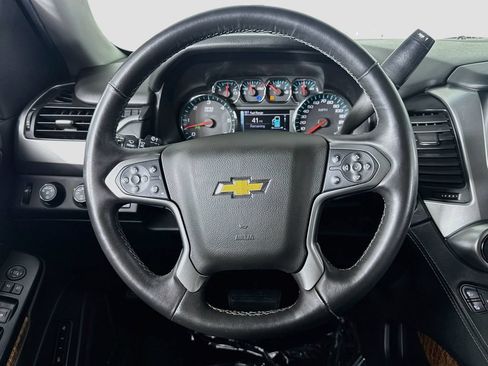 Used 2015 Chevrolet Tahoe LTZ AWD/4WD image 24