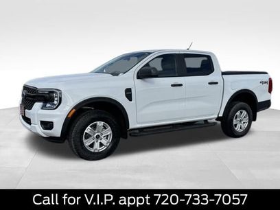 New 2025 Ford Ranger XL w/ Trailer Tow Package