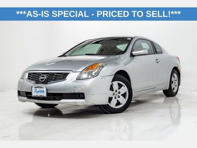 Used 2008 Nissan Altima 2.5 S