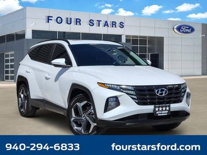 Used 2022 Hyundai Tucson SEL w/ Convenience Package