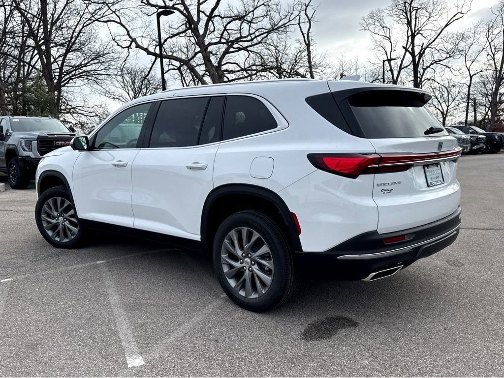 New 2026 Buick Enclave Preferred w/ Power Package FWD image 3