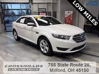 Used 2018 Ford Taurus SEL