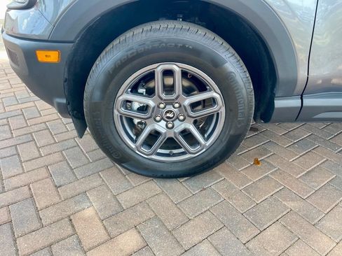 Used 2025 Ford Bronco Sport Big Bend AWD/4WD image 10