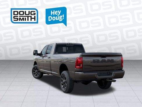 New 2026 RAM 3500 Laramie AWD/4WD image 3