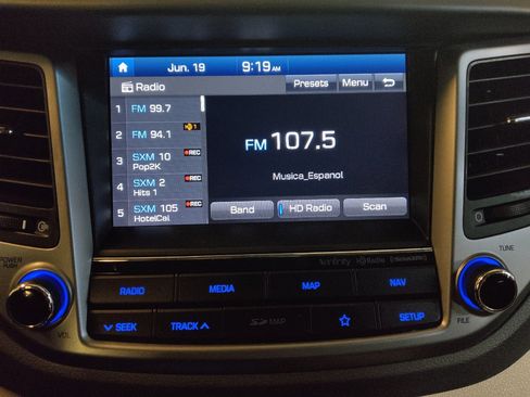 Used 2018 Hyundai Tucson SEL Plus w/ Cargo Package FWD image 25