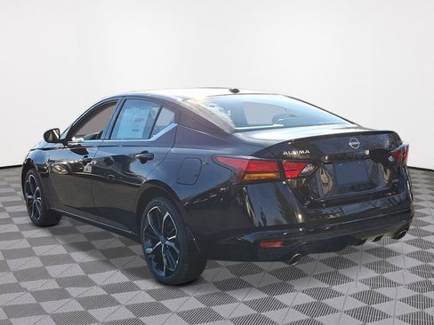 New 2025 Nissan Altima 2.5 SR image 4