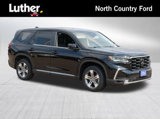 Used 2025 Honda Pilot EX-L video 1