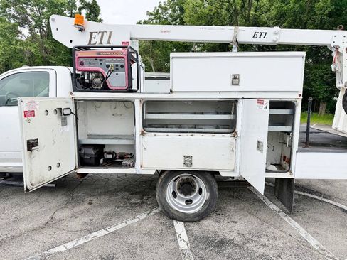 Used 2012 RAM 4500 2WD Regular Cab w/ Cold Weather Group image 13