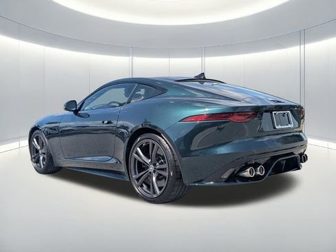 New 2024 Jaguar F-TYPE R AWD/4WD image 7