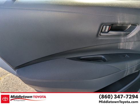 Certified 2023 Toyota Corolla LE w/ LE Convenience Package FWD image 28