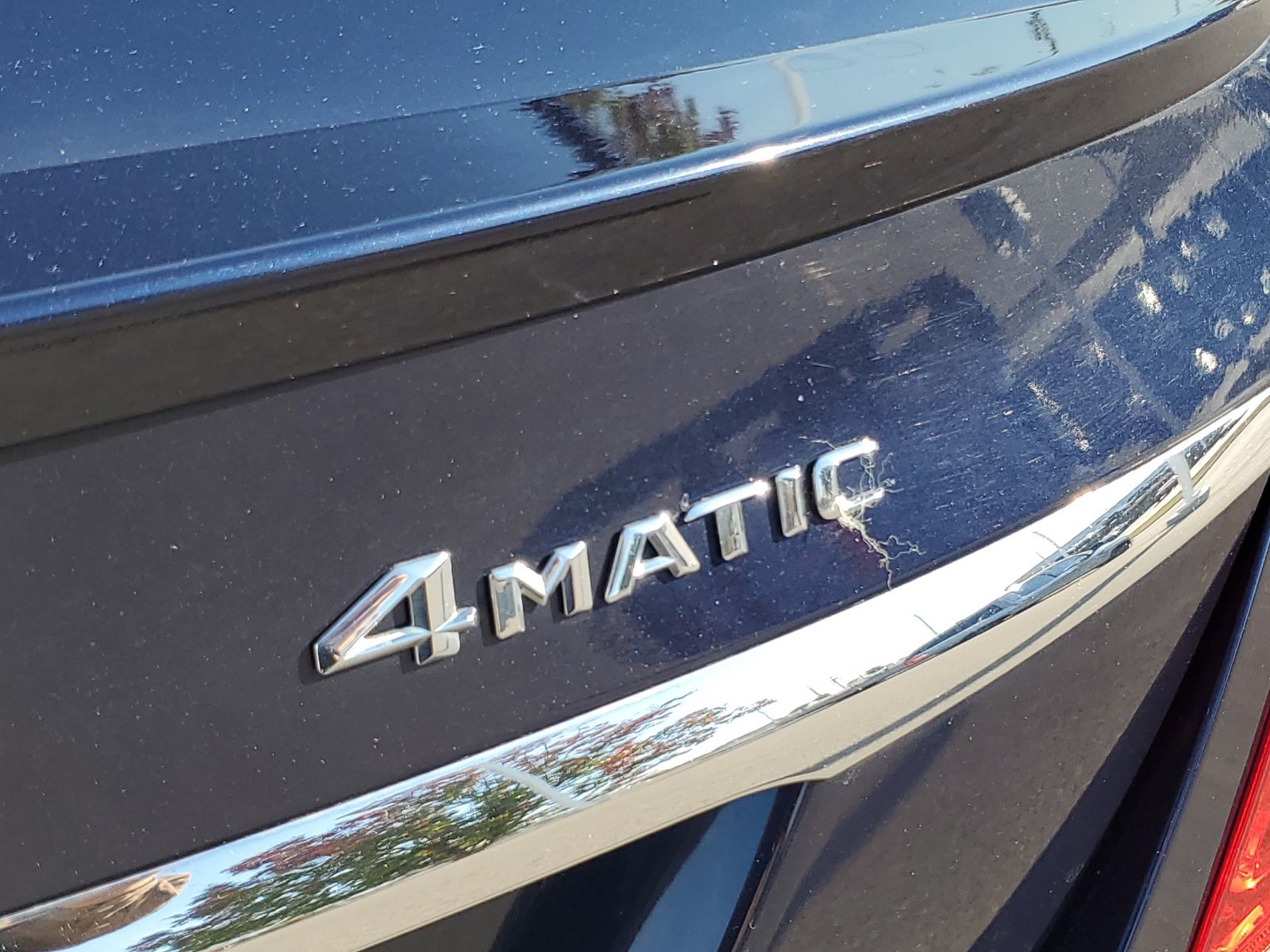 Used 2016 Mercedes-Benz C 300 4MATIC Sedan image 8