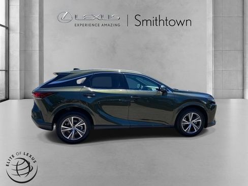 Certified 2025 Lexus RX 350 Premium w/ Accessory Package AWD/4WD image 4