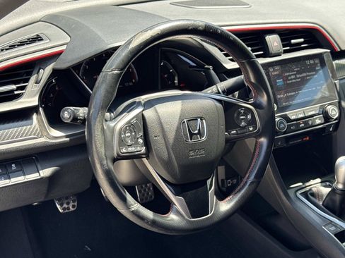 Used 2020 Honda Civic Si image 4