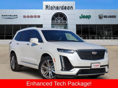 Used 2020 Cadillac XT6 Premium Luxury AWD/4WD image 1
