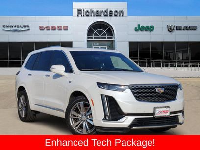 Used 2020 Cadillac XT6 Premium Luxury