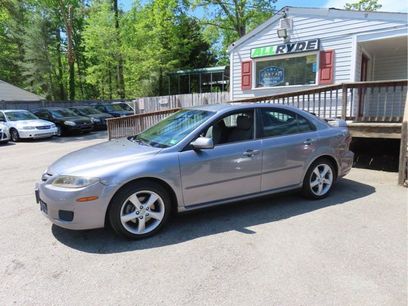 Used 2008 MAZDA MAZDA6 i Sport Value Edition