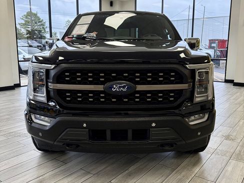 Used 2021 Ford F150 King Ranch w/ Equipment Group 601A High image 2