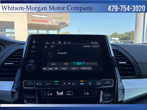Used 2018 Honda Odyssey EX-L image 28