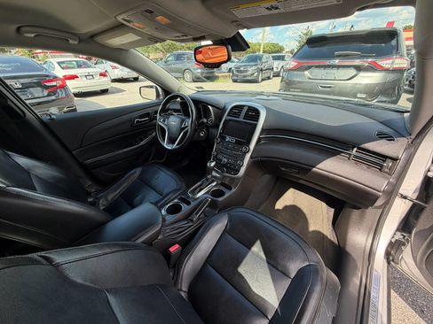Used 2016 Chevrolet Malibu LTZ FWD image 18
