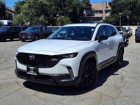 Used 2026 MAZDA CX-50 AWD 2.5 Hybrid w/ Weather Package image 26