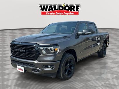Used 2022 RAM 1500 Big Horn
