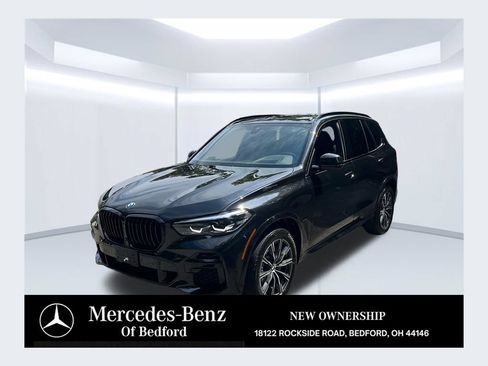 Used 2023 BMW X5 xDrive40i w/ M Sport Package AWD/4WD image 1