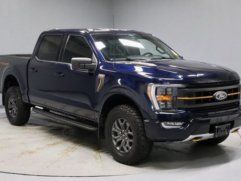 Certified 2023 Ford F150 Tremor AWD/4WD image 1