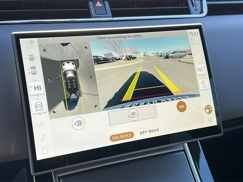 New 2026 Land Rover Range Rover Evoque S image 18