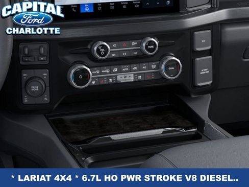 New 2026 Ford F350 Lariat w/ Lariat Ultimate Package image 15