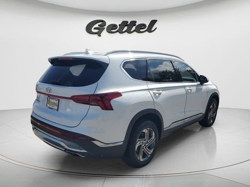 Certified 2021 Hyundai Santa Fe SEL FWD image 5
