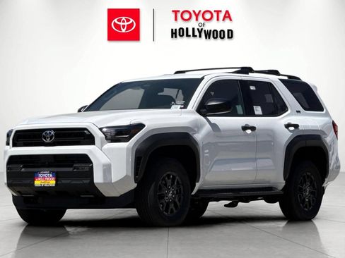 New 2026 Toyota 4Runner SR5 AWD/4WD image 7