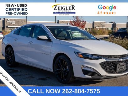 Used 2024 Chevrolet Malibu LT w/ Sport Edition