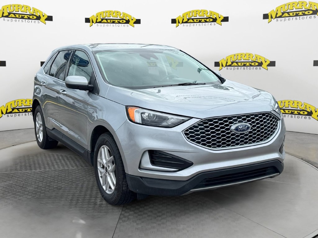 Certified 2024 Ford Edge SEL AWD/4WD image 10